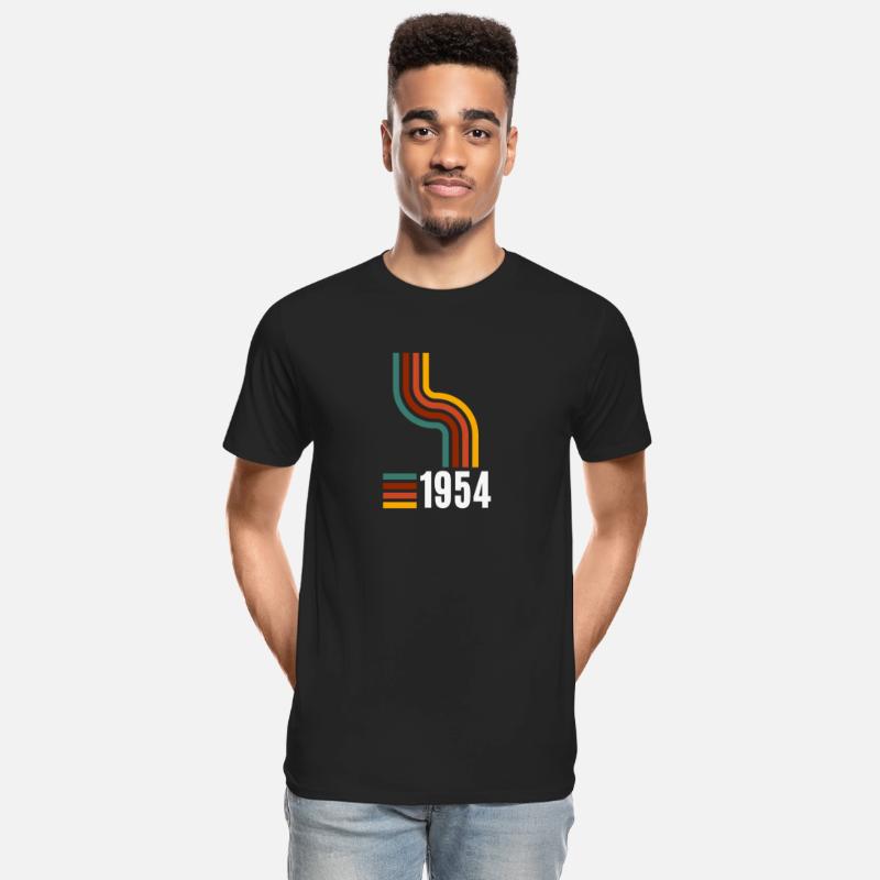 1954 Retro Birthday Vintage Year Classic