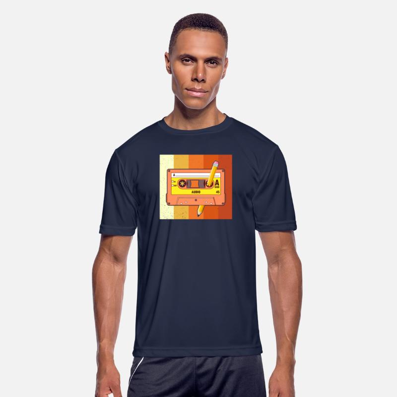 80's Cassette Tape 1990s Pencil Winding Cassette