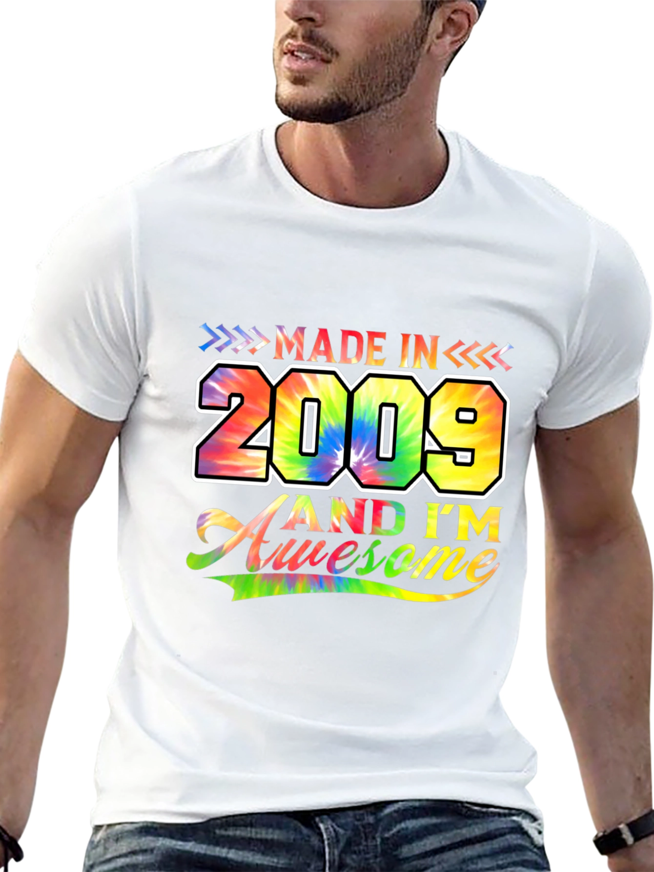 Made in 2009 T-Shirt - Awesome Birthday Gift