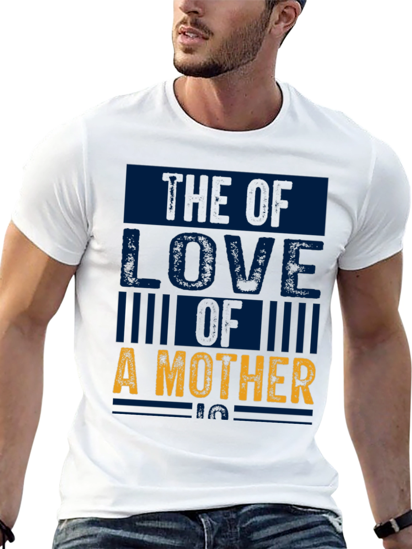 Love Of A Mother Graphic Tee