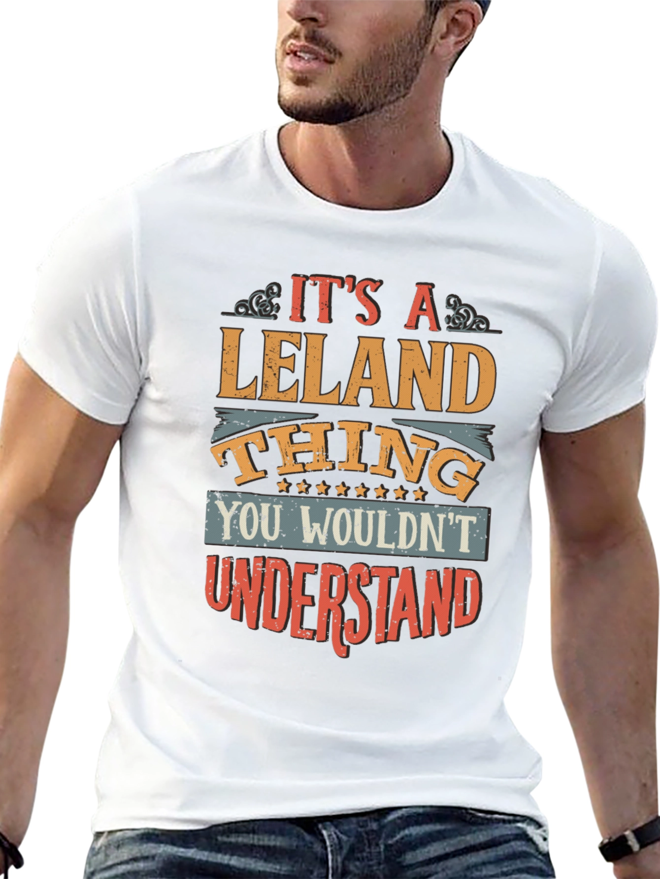 Its a Leland Thing - Graphic T-Shirt