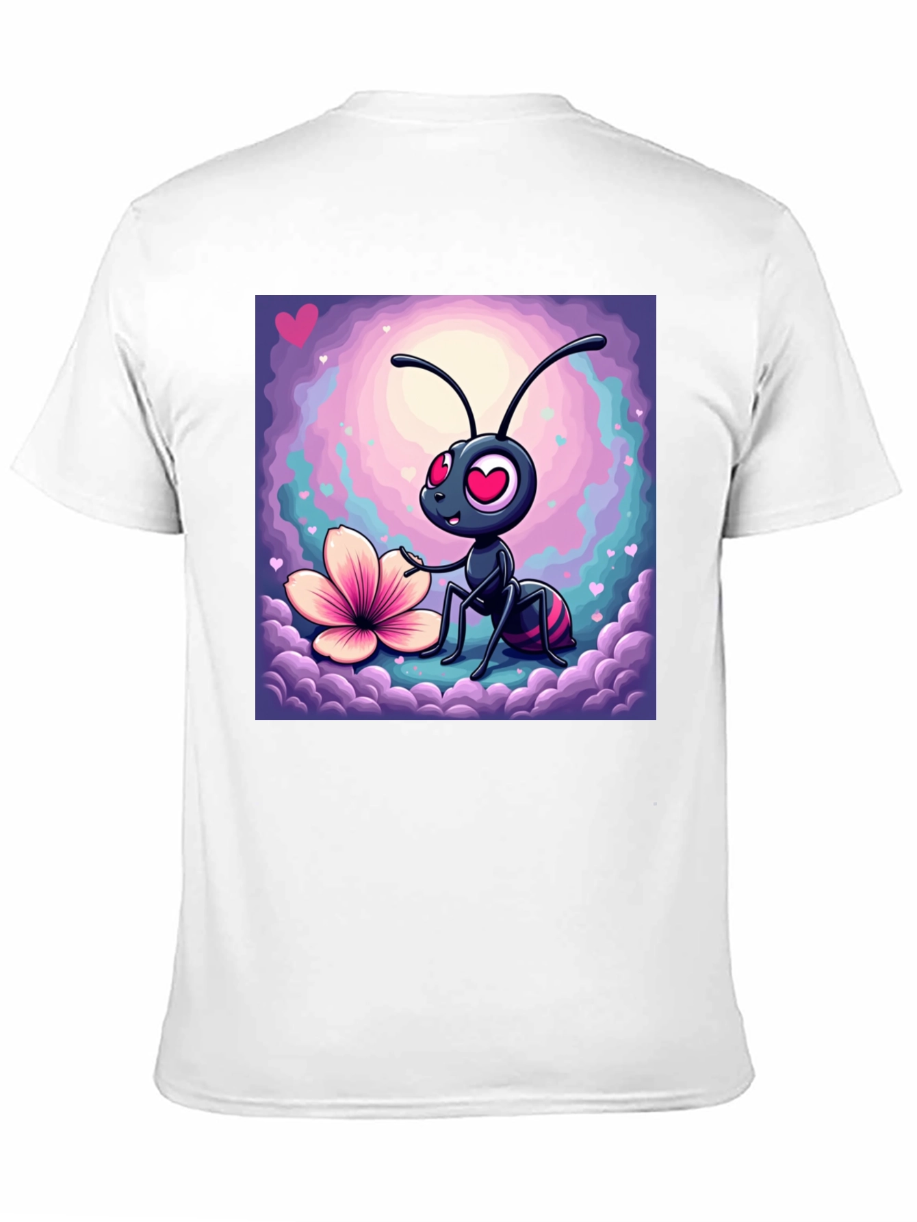 Ant With Heart Eyes T-Shirt