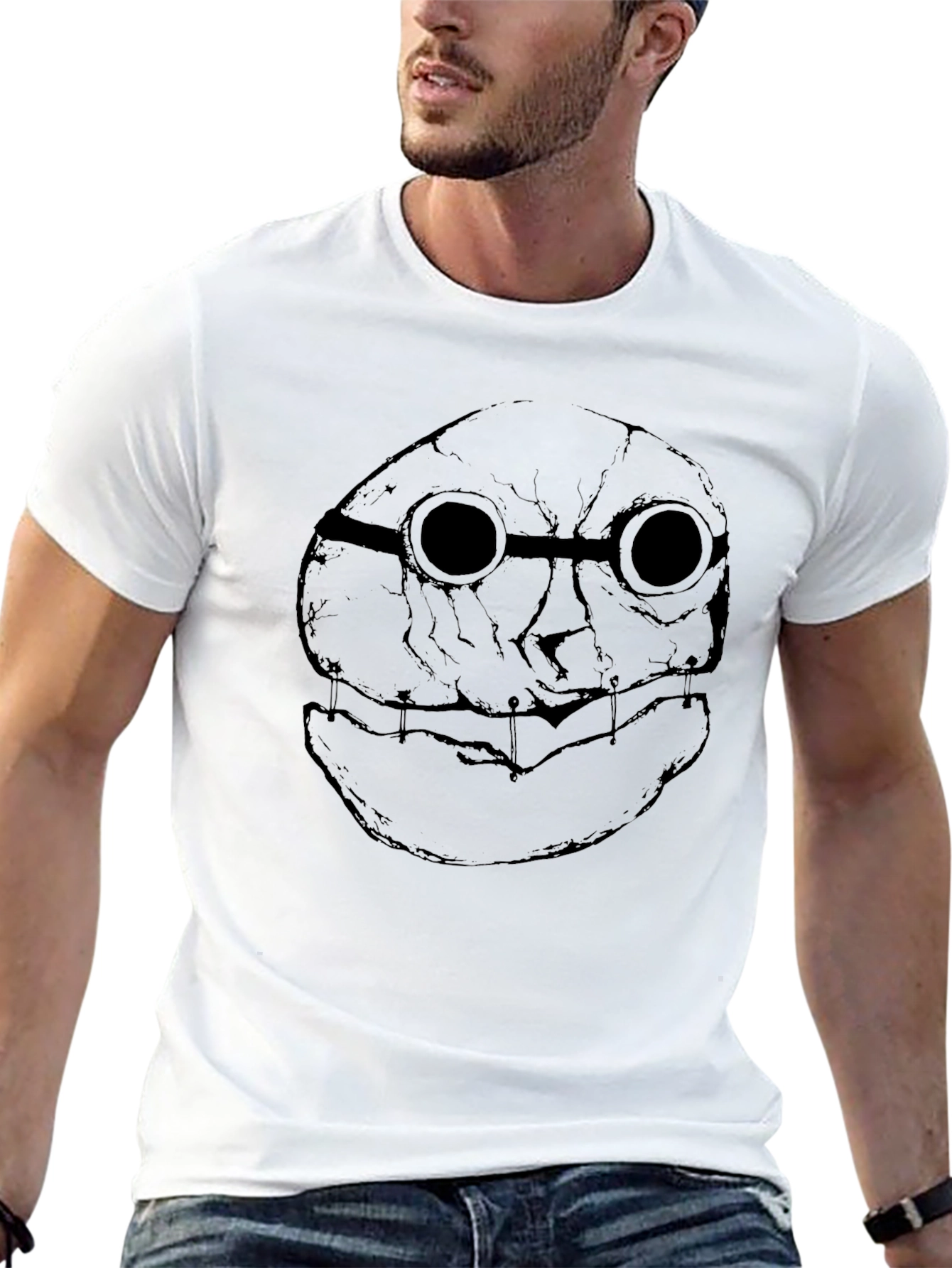 Dark Graphic Tee
