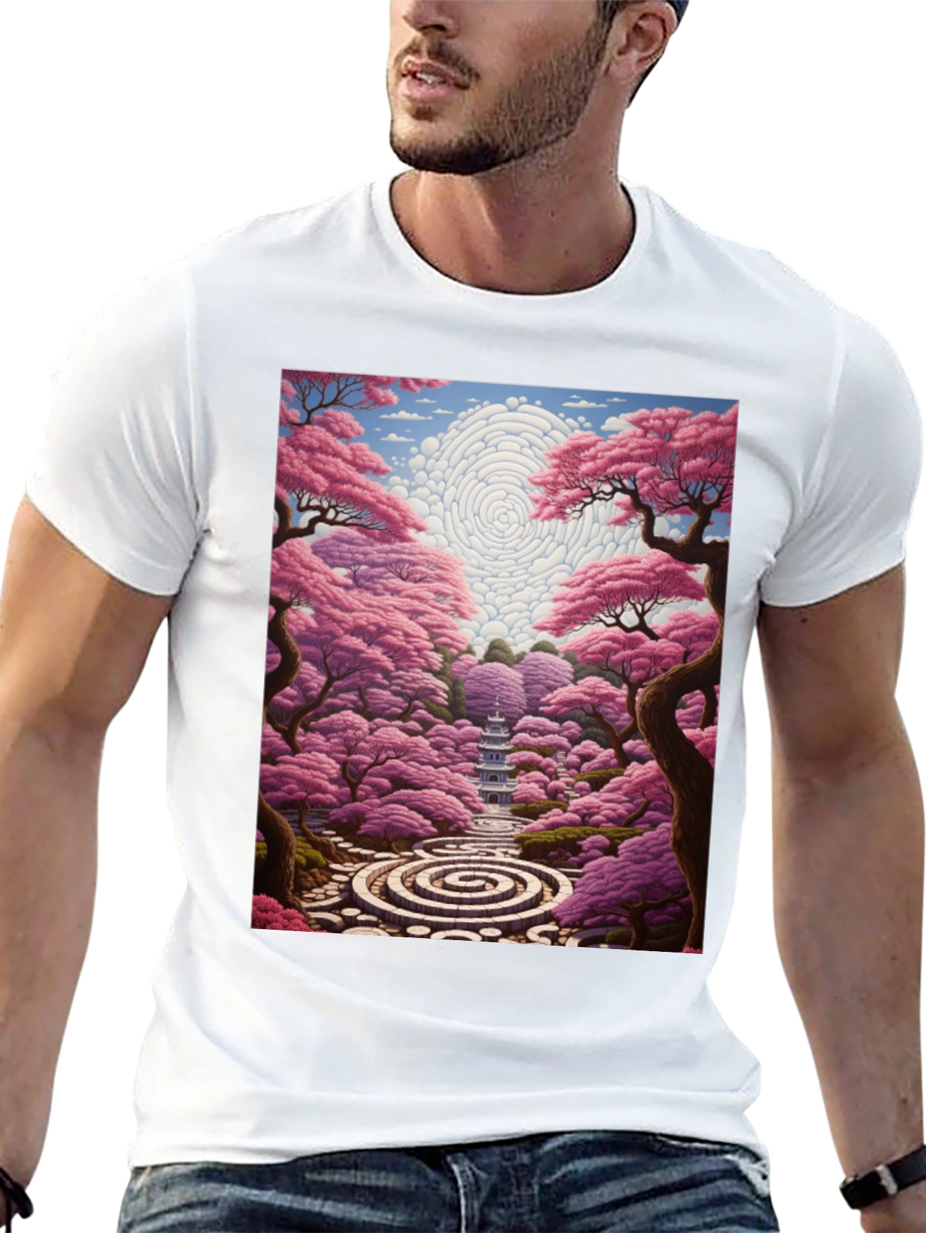 Zen Garden T-Shirt