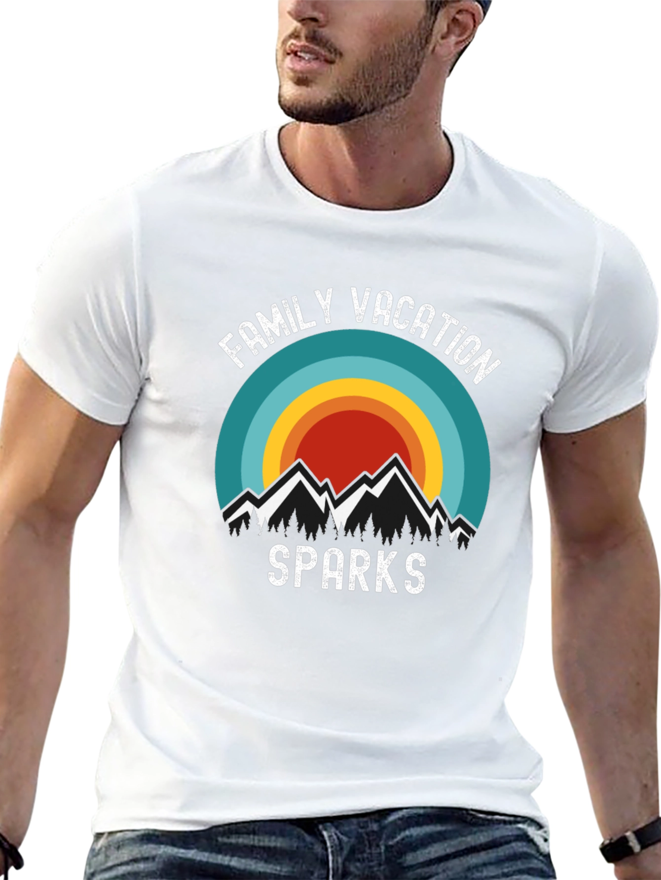 Family Vacation Sparks T-Shirt