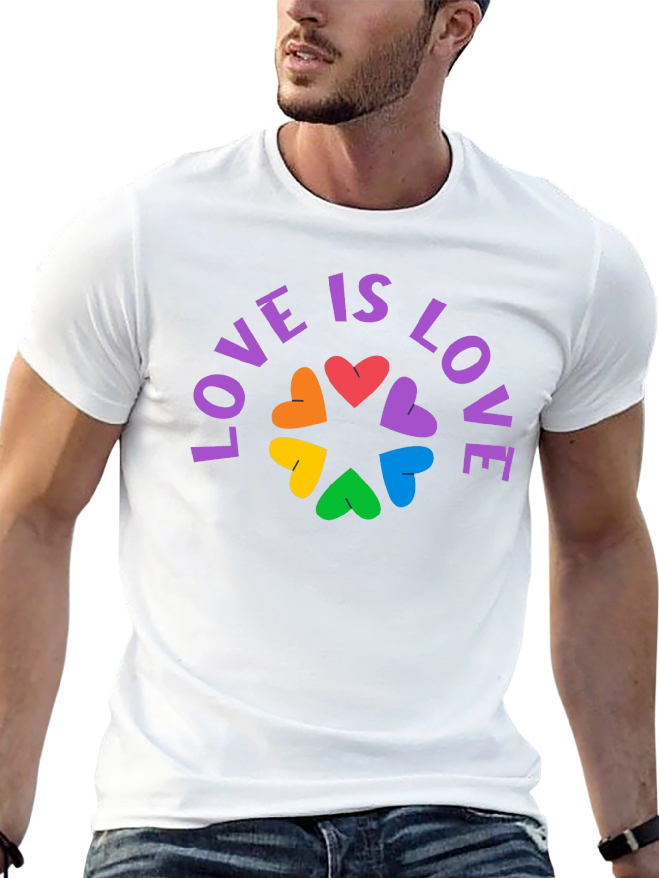 Love is Love T-Shirt