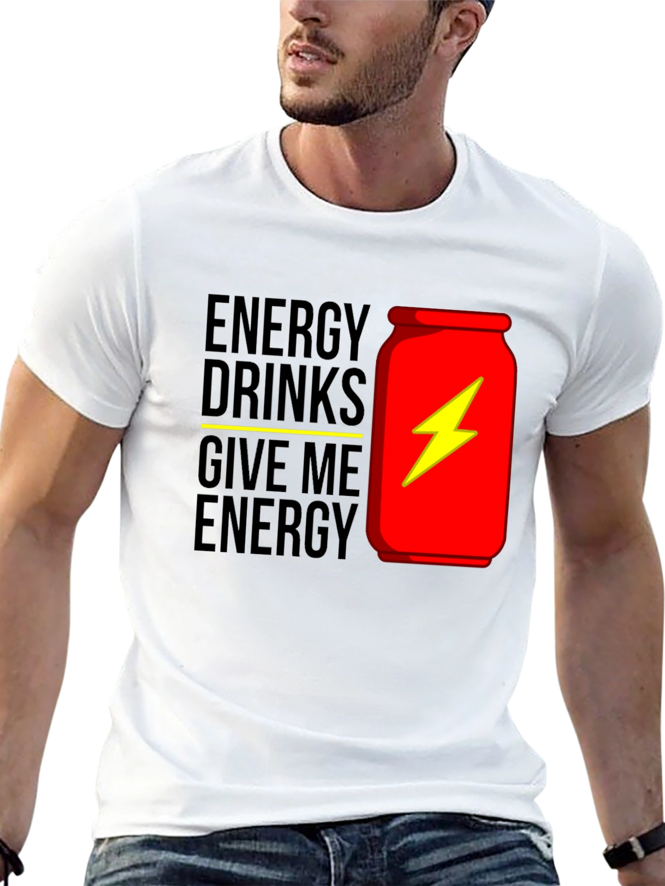 Energy Drink T-Shirt