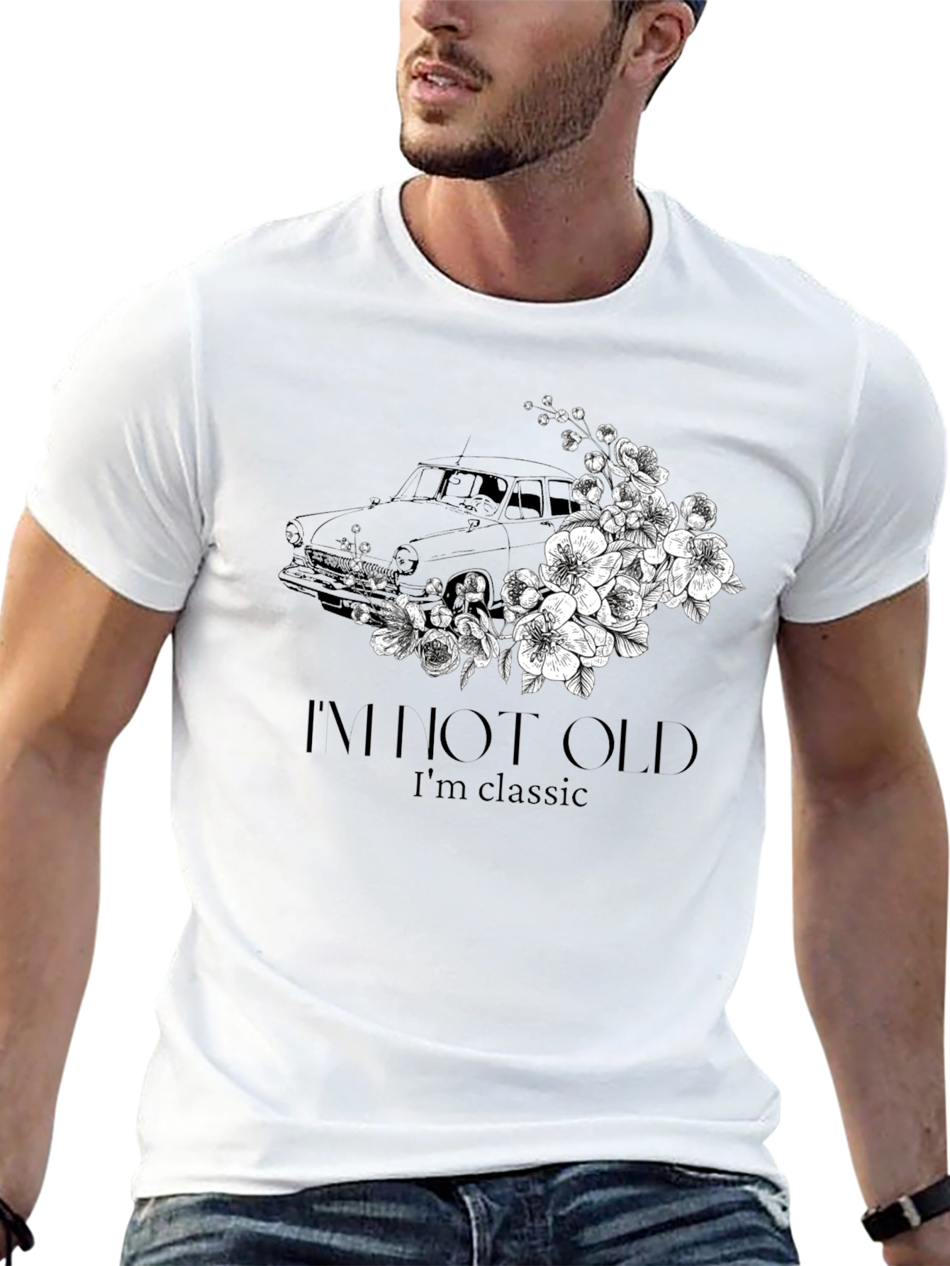 Im Not Old Im Classic T-Shirt