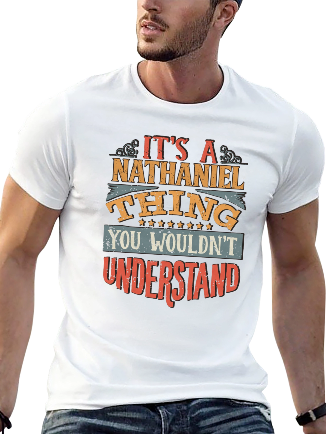 Its A Nathaniel Thing T-Shirt