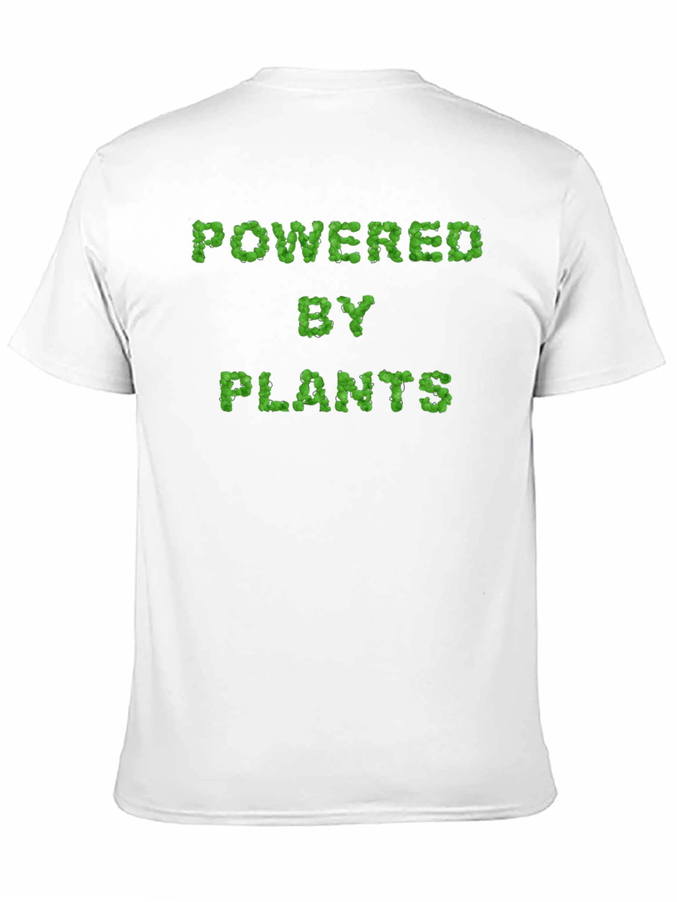 Powered By Plants Vegan T-Shirt