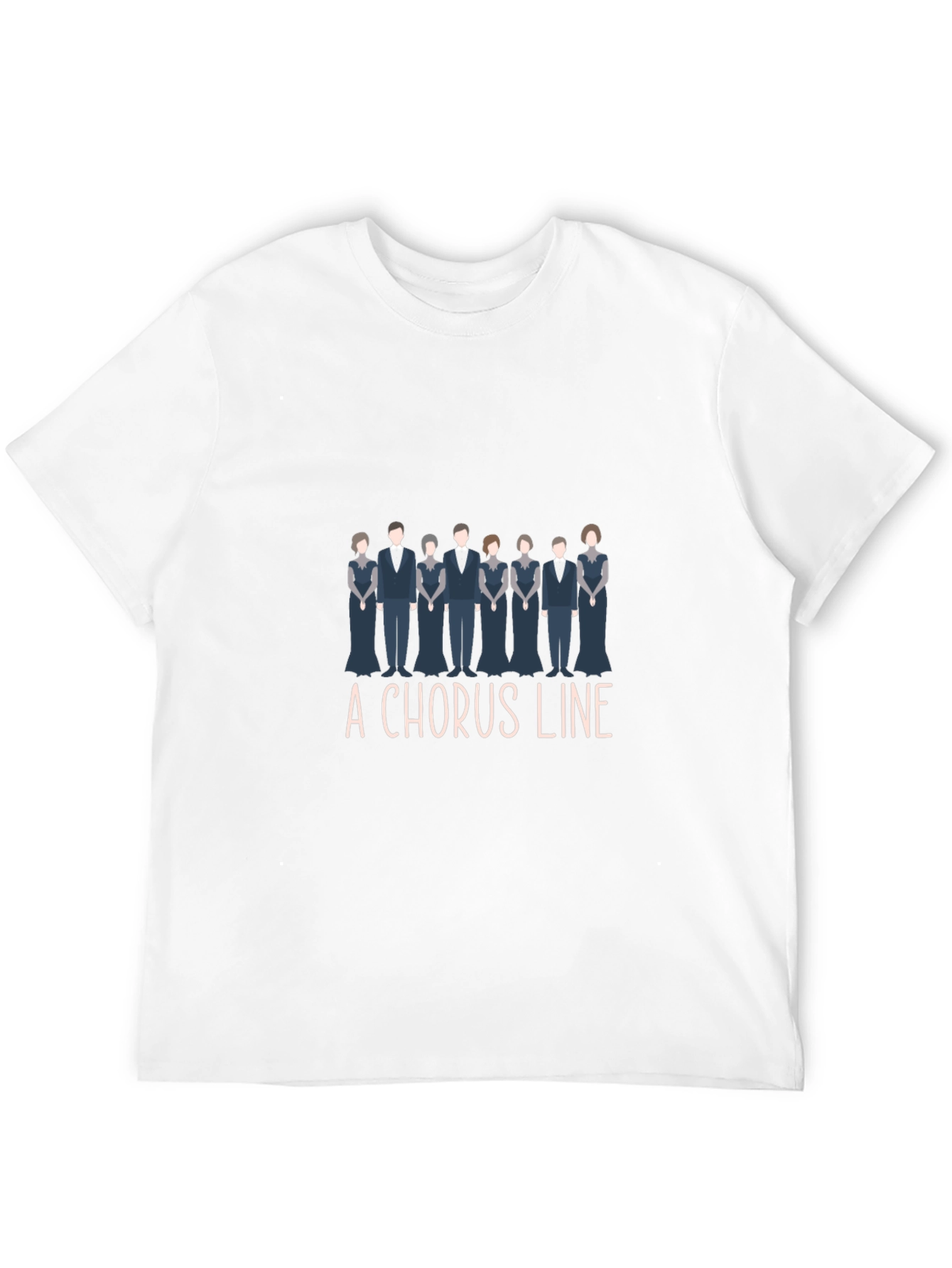 A Chorus Line T-Shirt Musical Theatre Tee