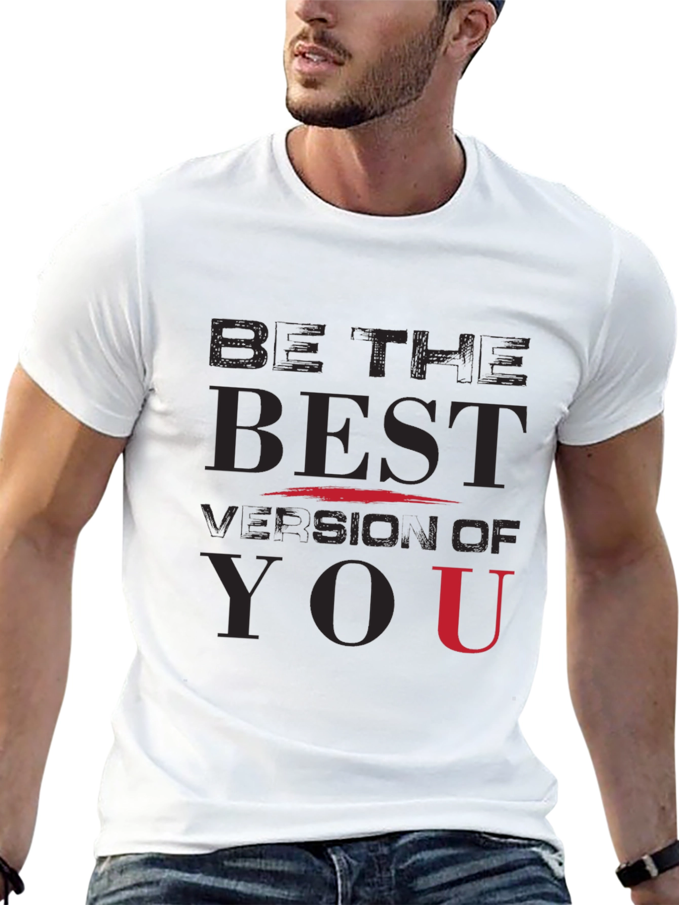 Be The Best Version Of You T-Shirt