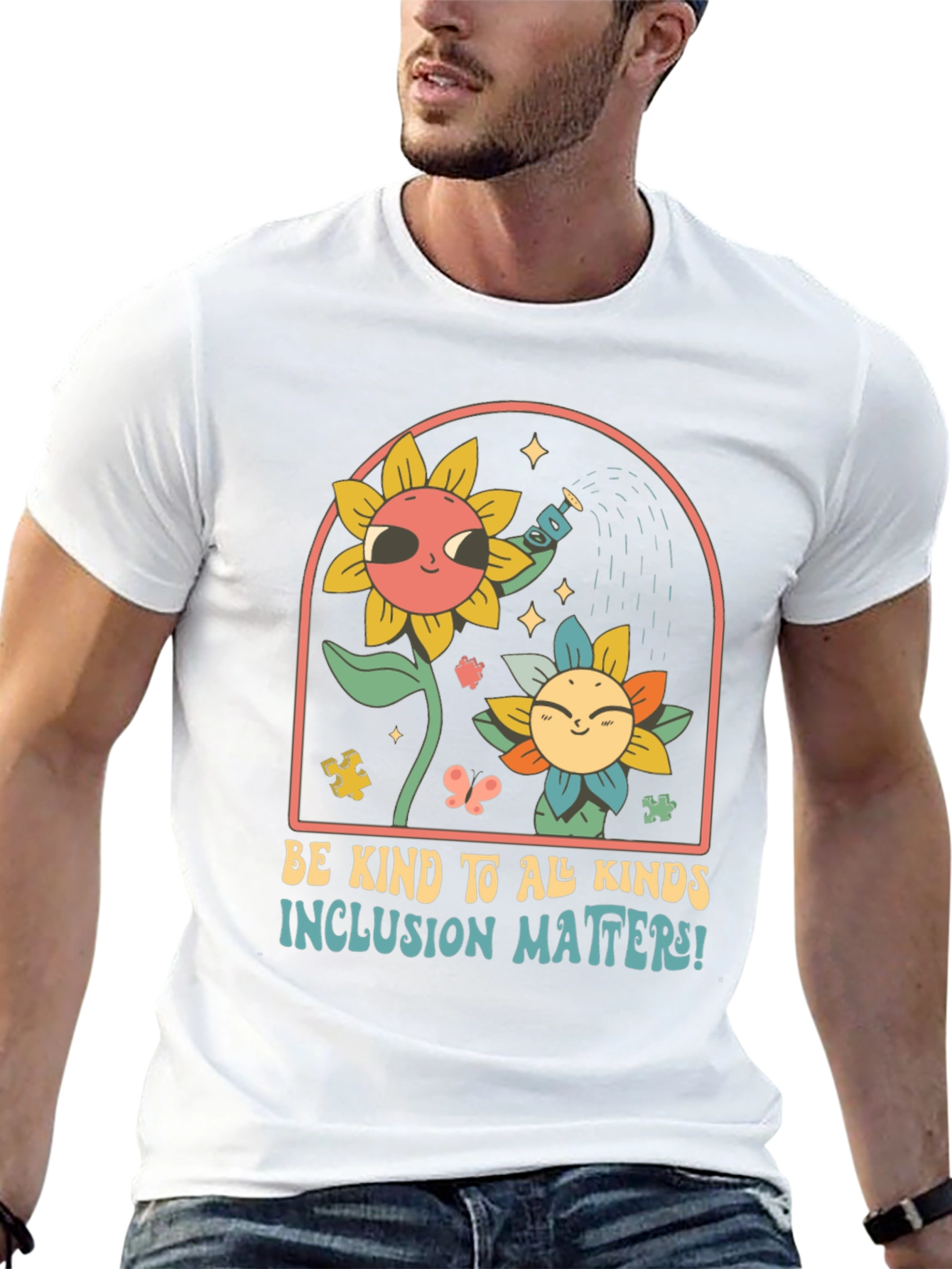 Inclusion Matters Graphic Tee