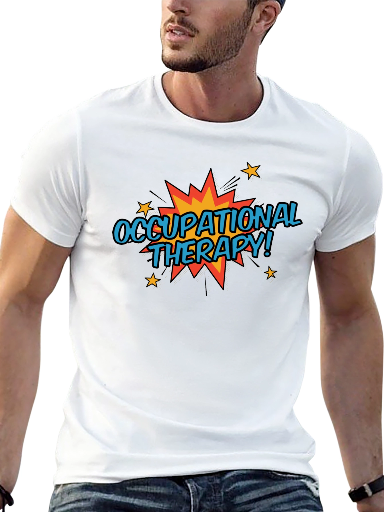 Occupational Therapy T-Shirt