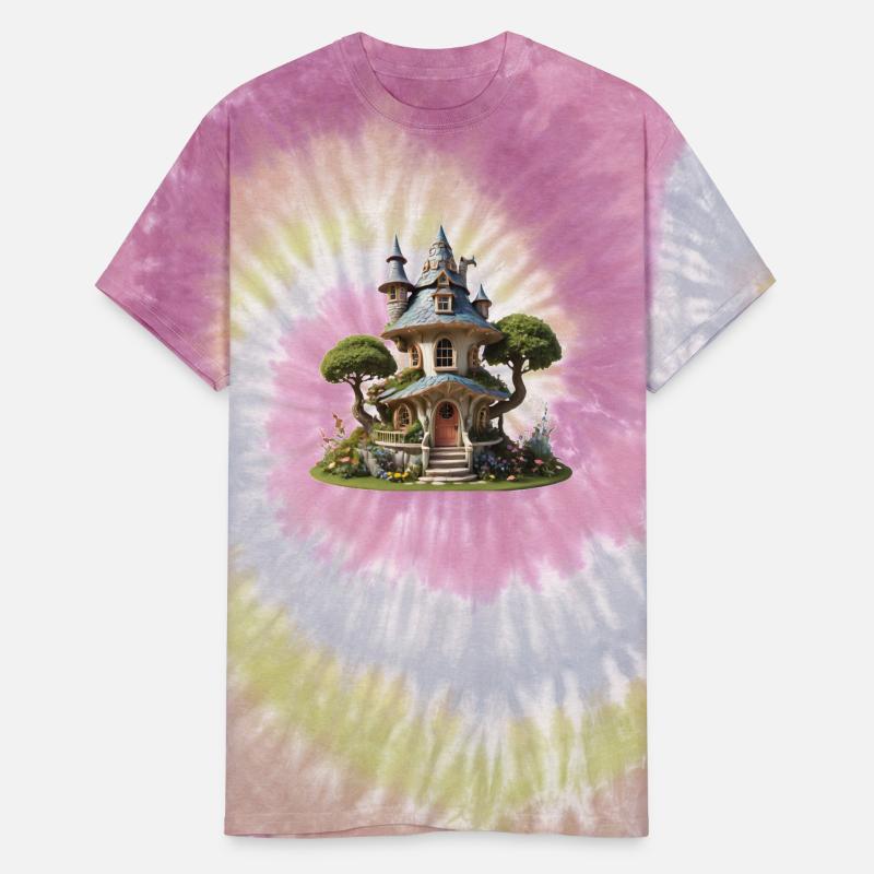 A Fairy Tale Cottage