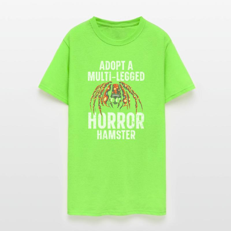 Adopt A Multi-Legged Horror Hamster Spider Lover