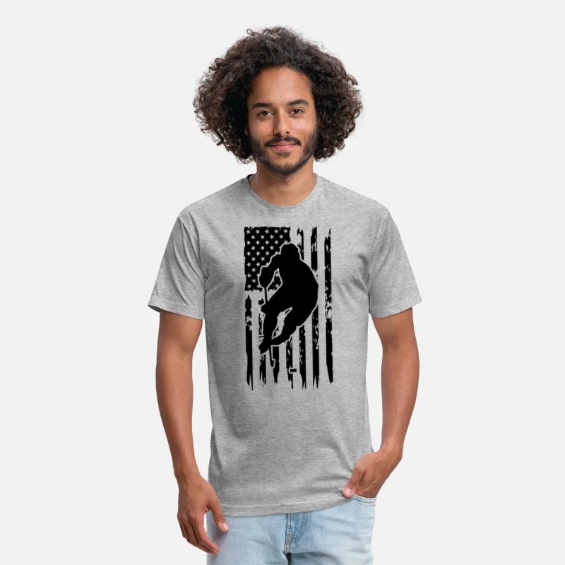 American Flag Hockey