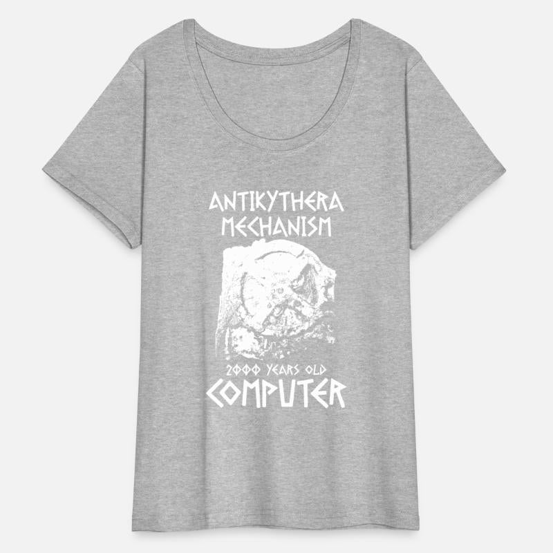 Antikythera mechanism ancient Greek Computer