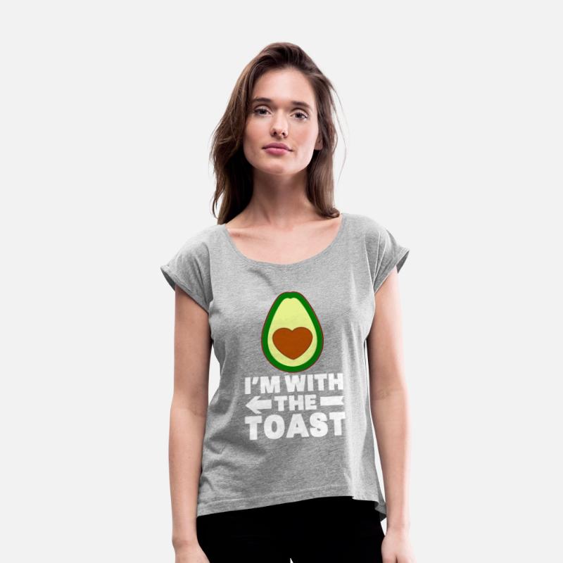 Avocado With Toast Matching Halloween Costume Tees