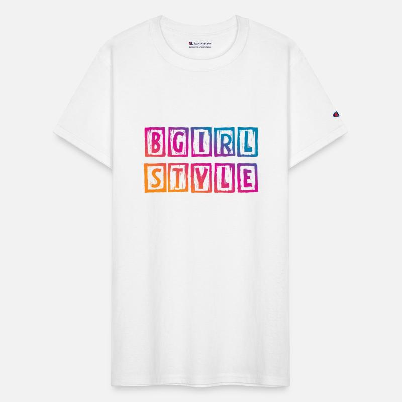 B-Girl Style