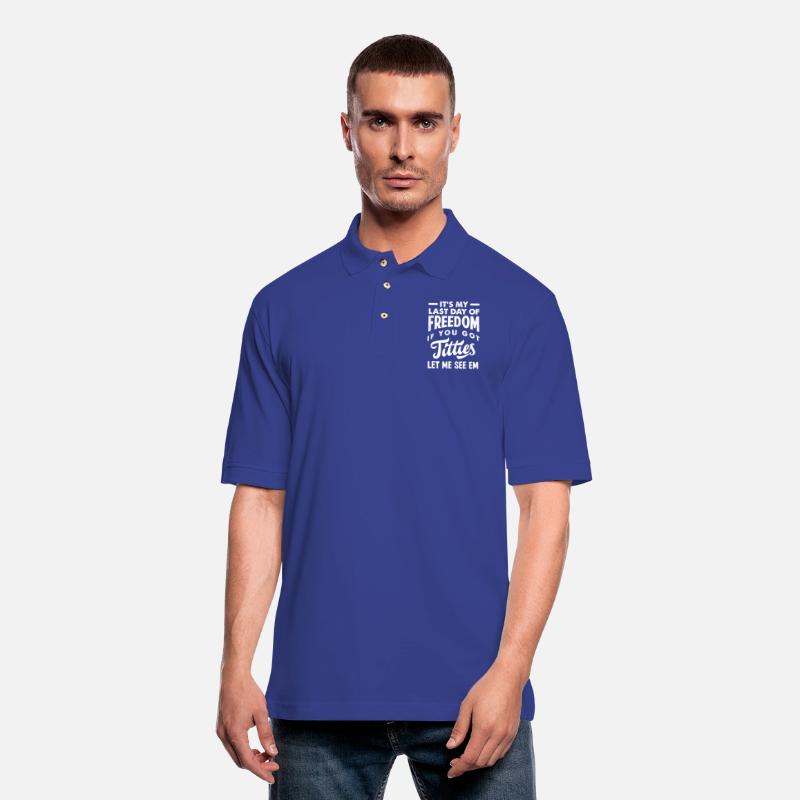 Bachelor Party Breasts Saying