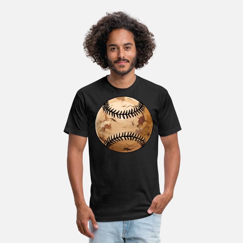 Baseballism Old Baseball Ball Beisbol Pitcher