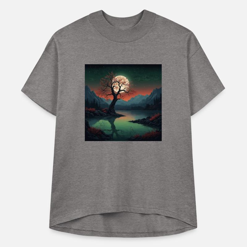 Beautiful Atmosphere.