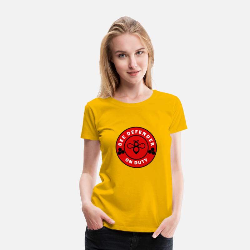 bee defender honey red