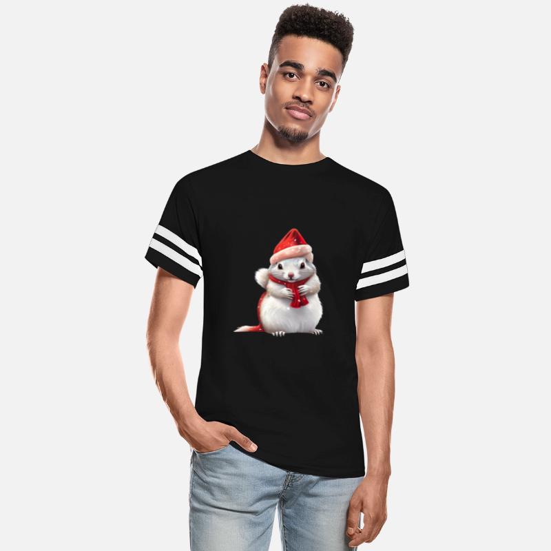 Best cute christmas squirrel design