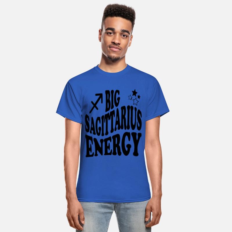 Big Sagittarius Energy funny zodiac Horoscope