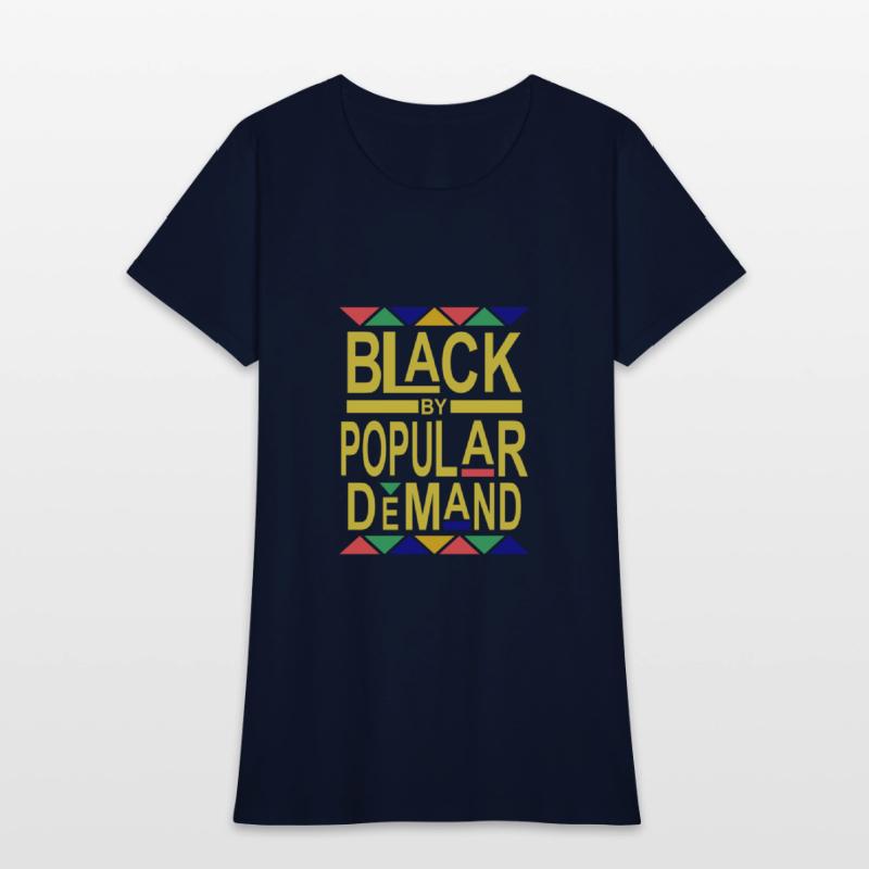 Black By Popular Demand