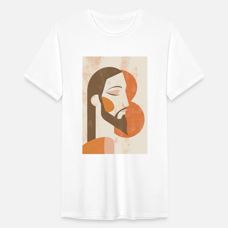 Boho Jesus Wall Art, Digital Download, Spiritual