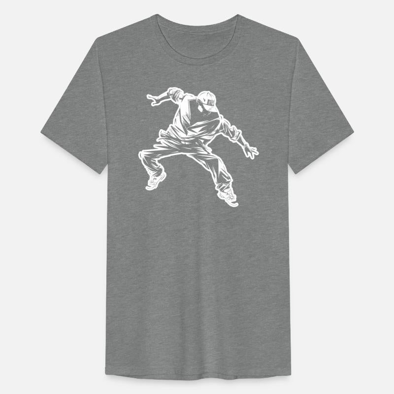 Breakdancing Drawing