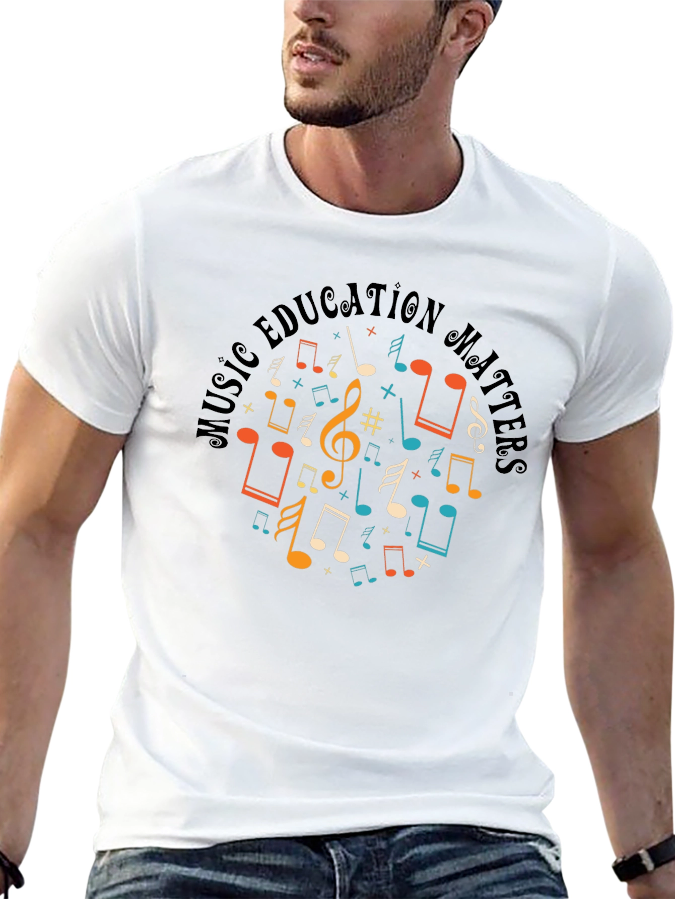 Music Education Matters T-Shirt