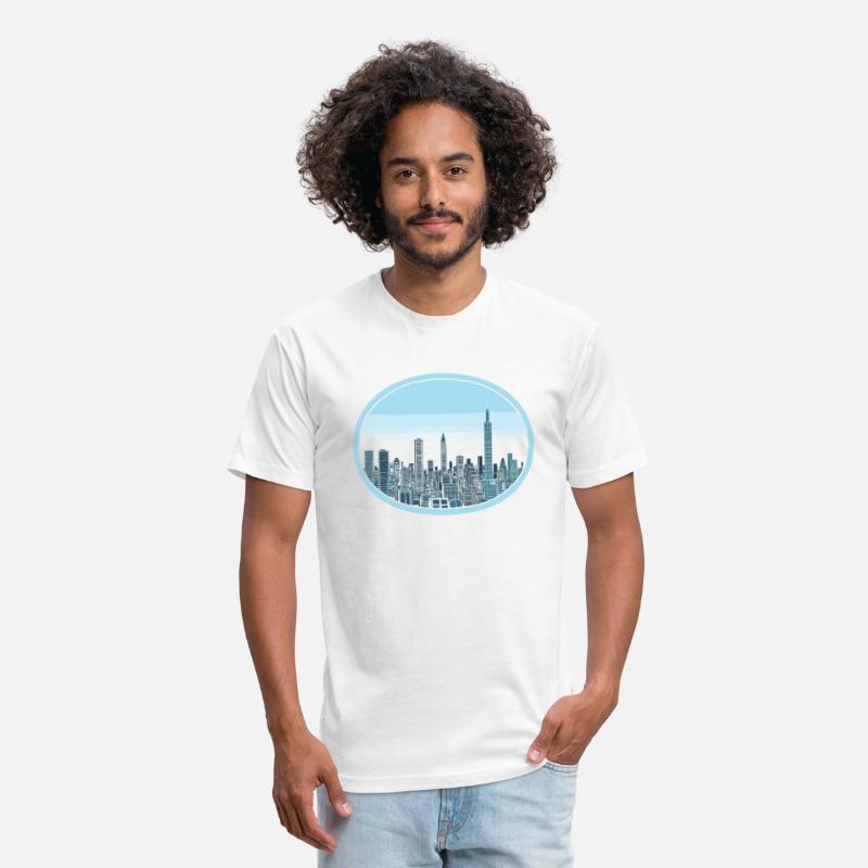 Buffalo City New York USA America United States