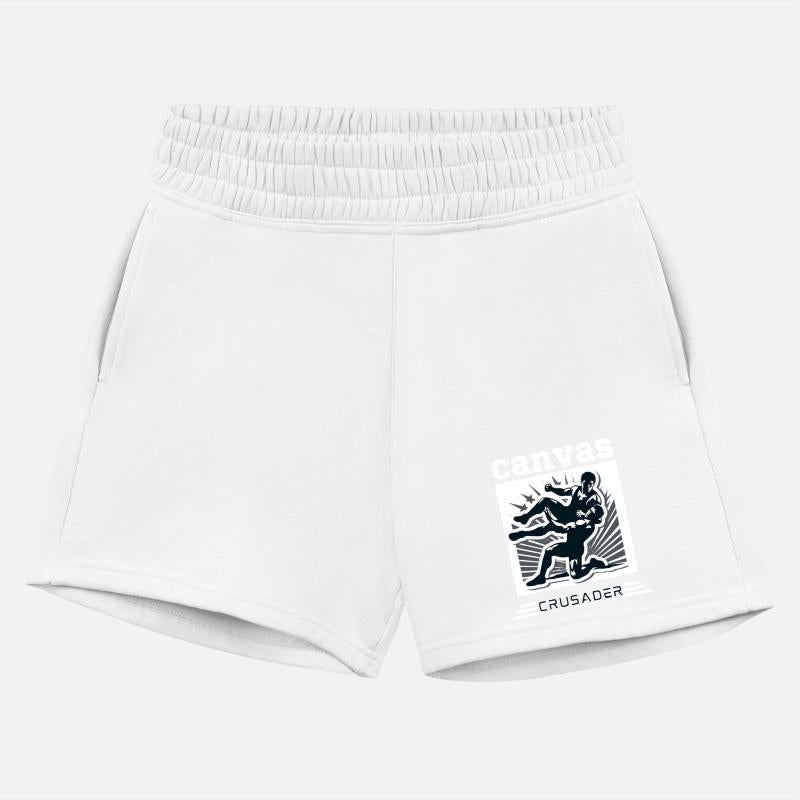 Canvas crusader wrestling