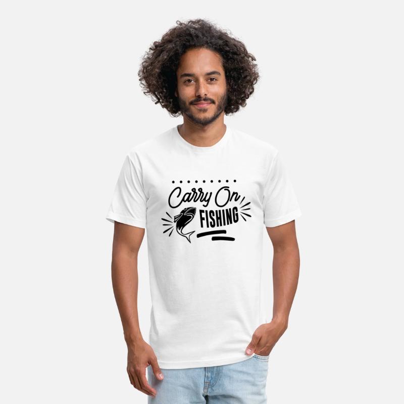 Carry on Fishing