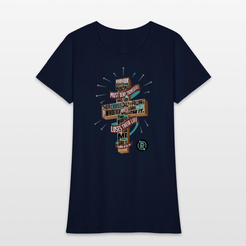 Carry Your Cross Designs