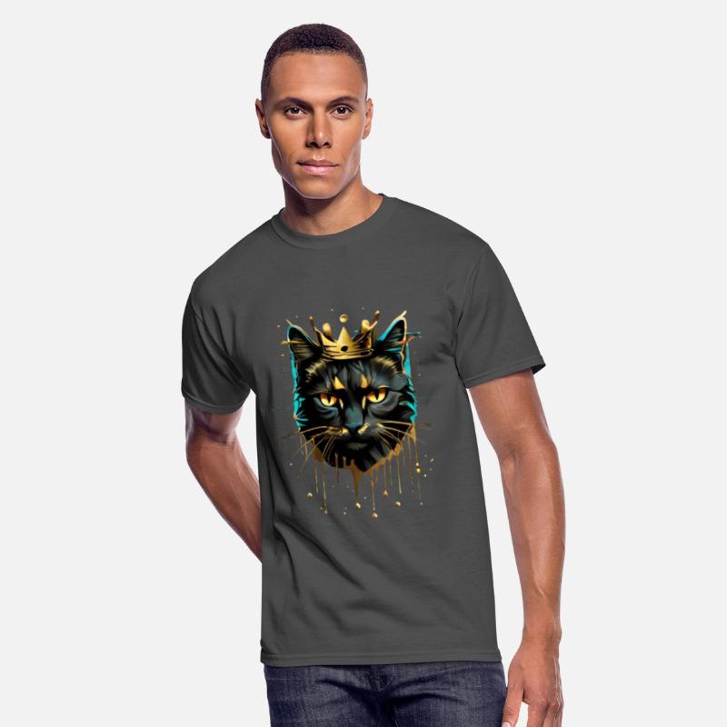 cat crown in pocket