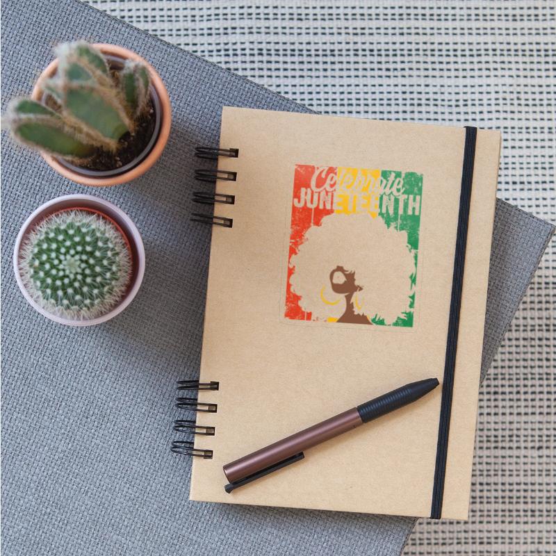 Celebrate Juneteenth African Colors