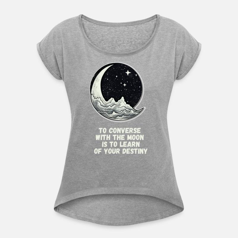 Celestial Moon Destiny Future Quote