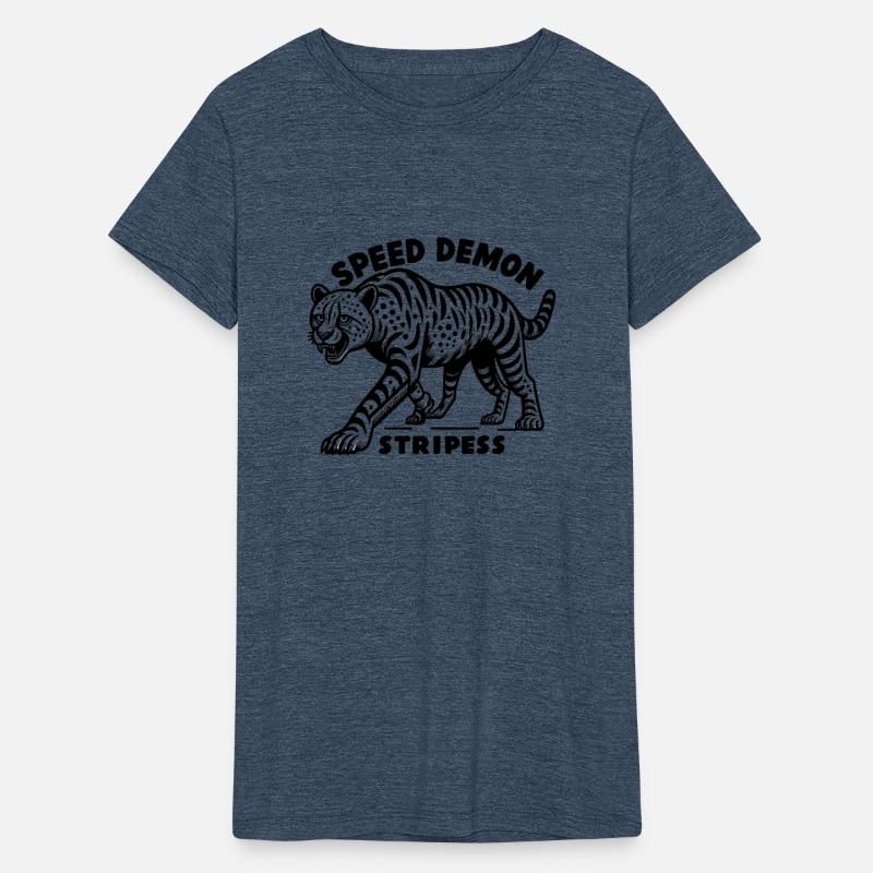 Cheetah: Speed Demon Stripes