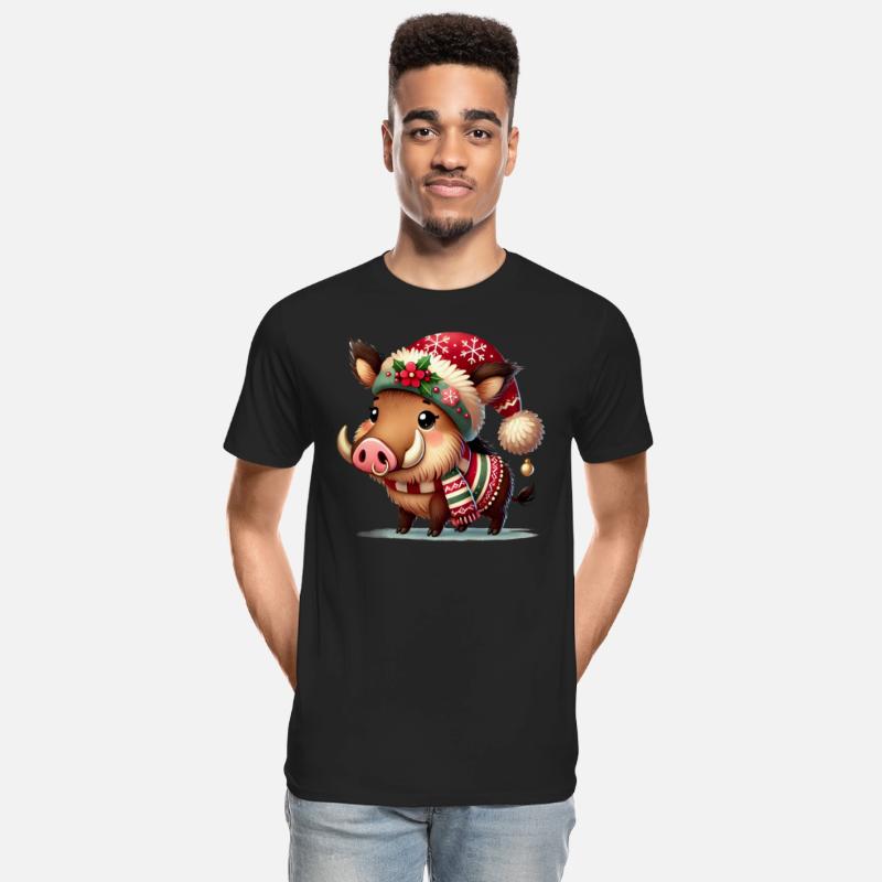 Christmas Merry Christmas For Gift Warthog