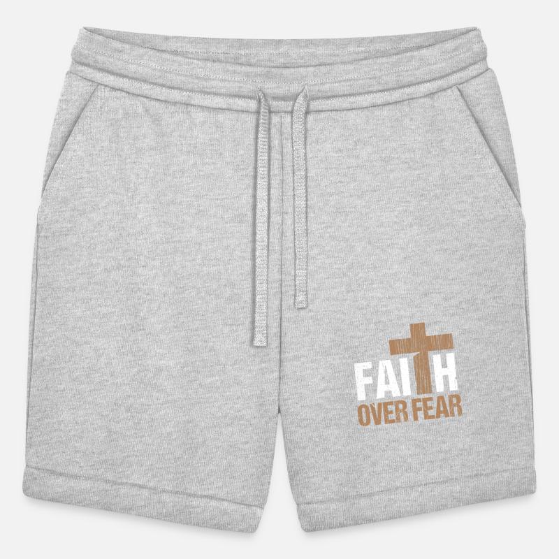 Church Christian Faith Over Fear Youth Pastor