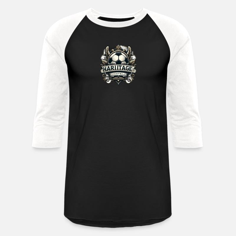 CLASSIC FOOTBALL LOGO FOR HERITAGE