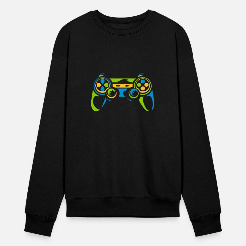 Colorful Controller Retro Console