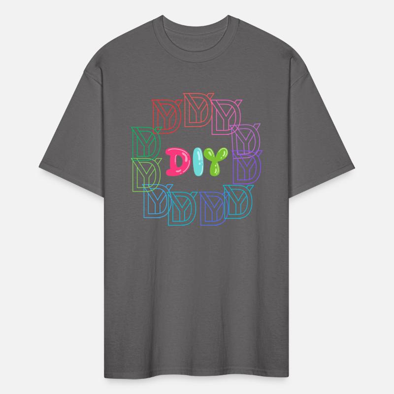 Colorful DIY