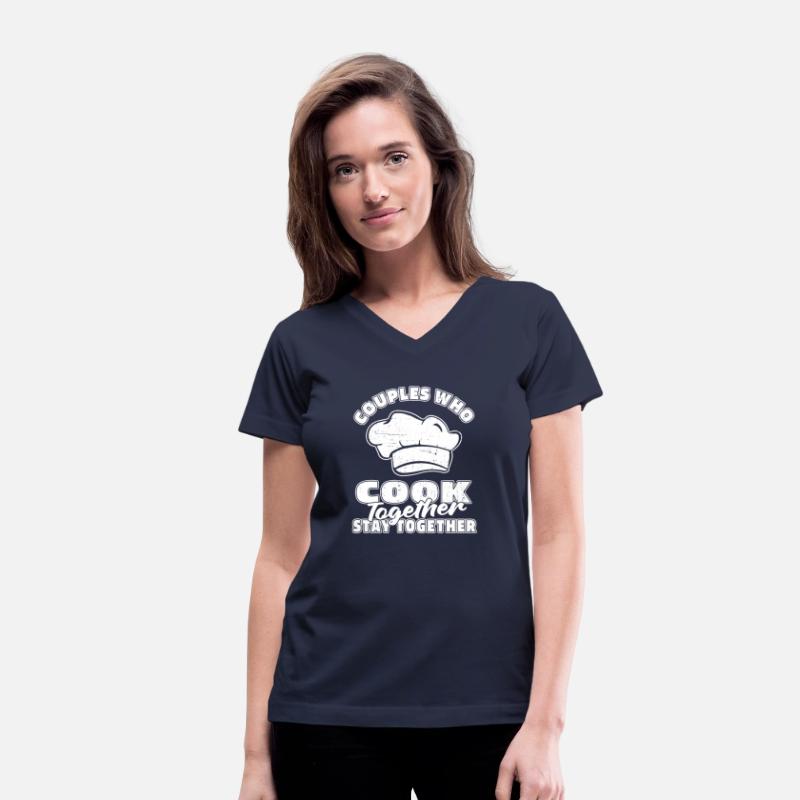 Cook Chef Cooking Couple