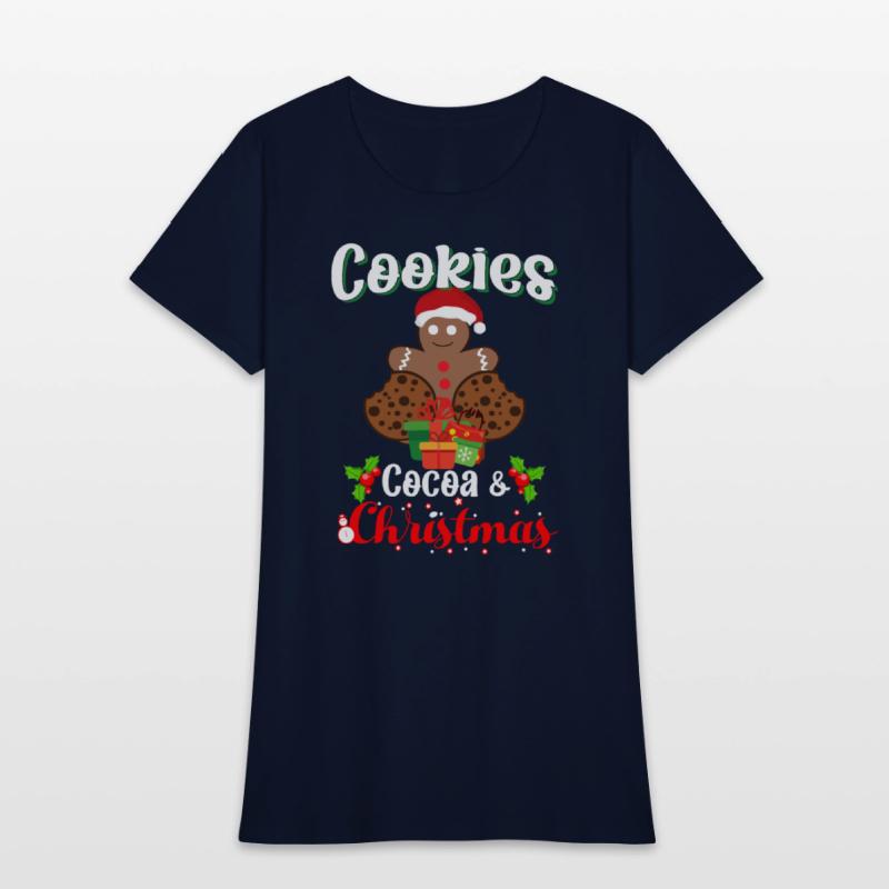 Cookies Cocoa Christmas