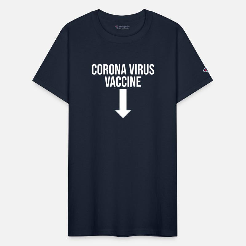 Corona Virus Vaccine Down Here